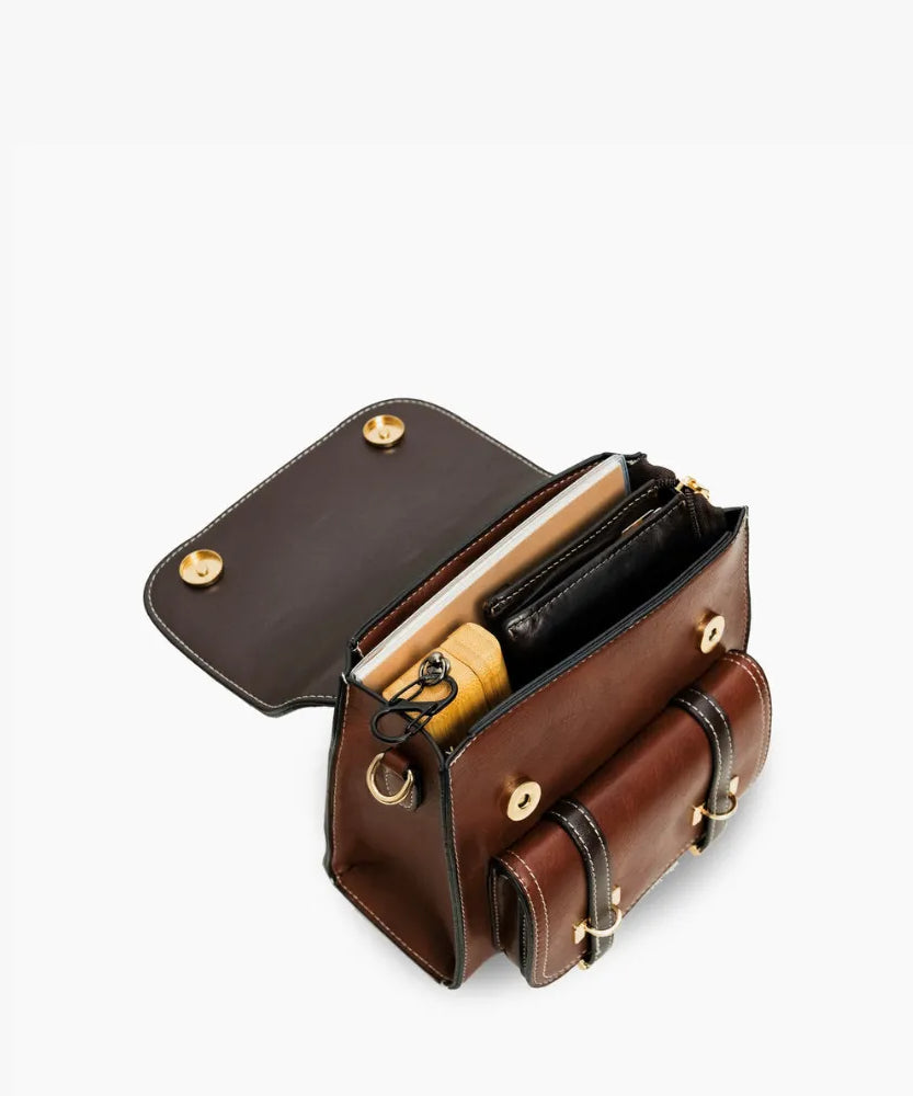 Avellan Vegan Leather Backpack