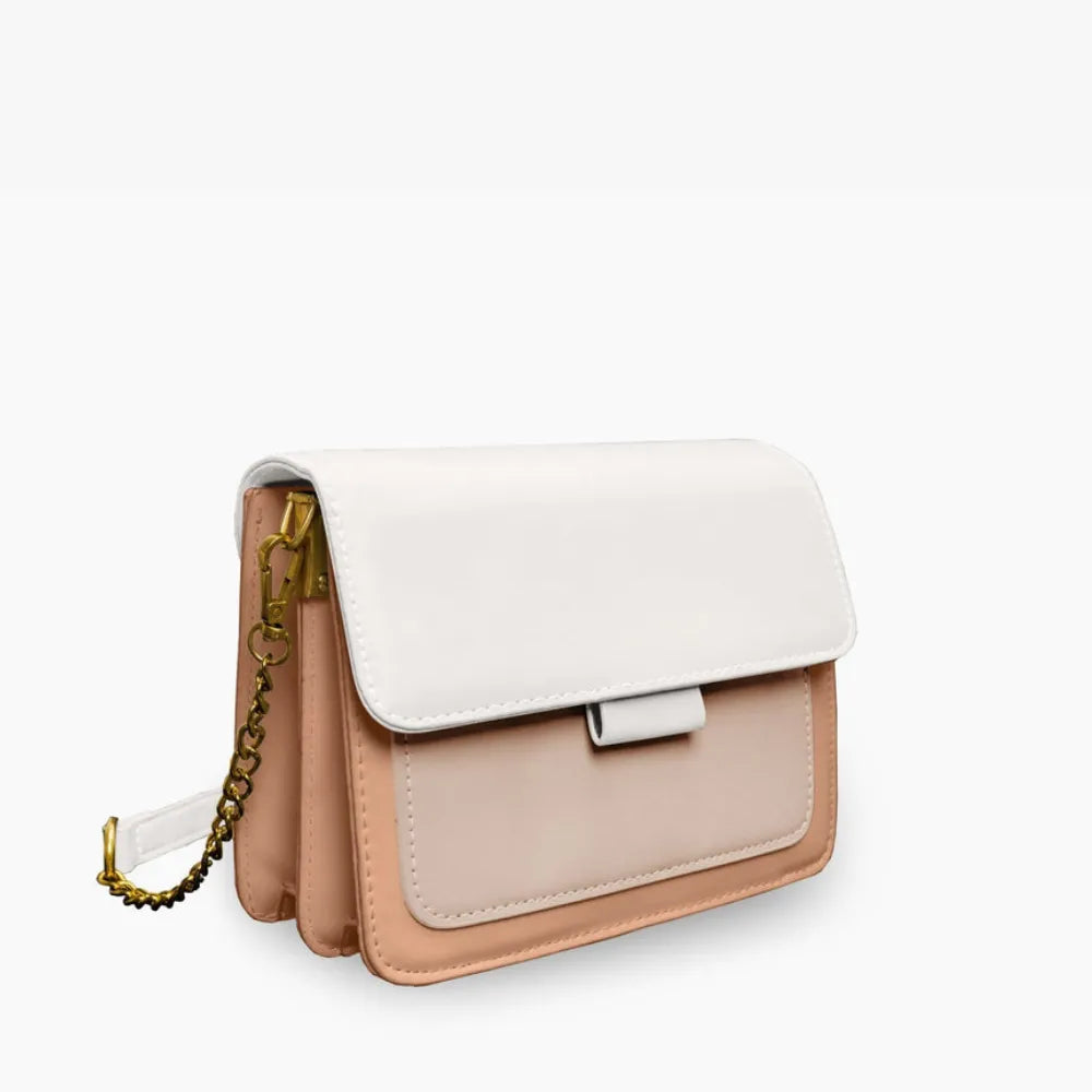 Vionelle Vegan Leather Crossbody Bag