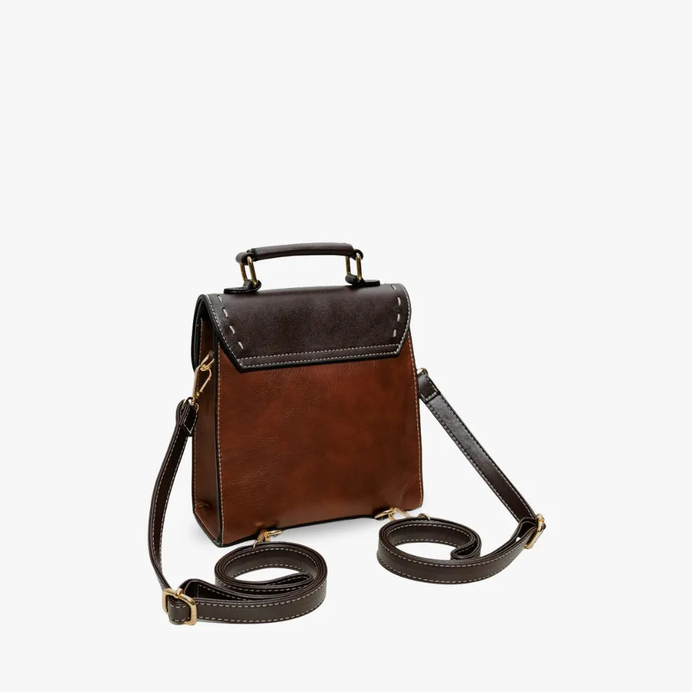 Avellan Vegan Leather Backpack