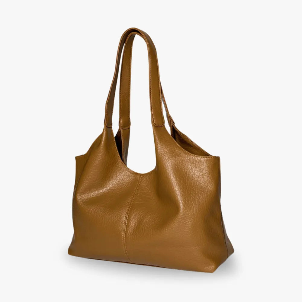 Nayléa Vegan Leather Tote Bag