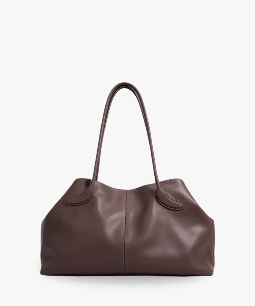 Yolande Vegan Leather Tote Bag