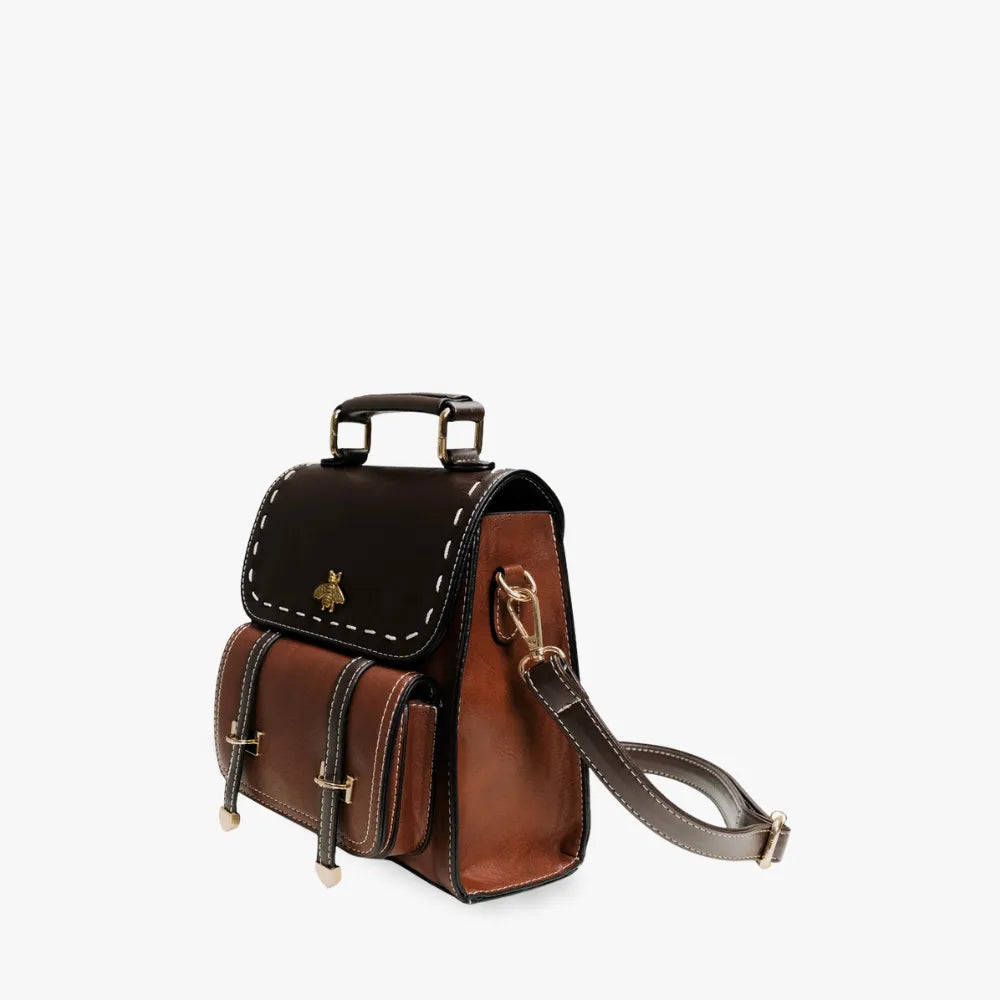 Avellan Vegan Leather Backpack