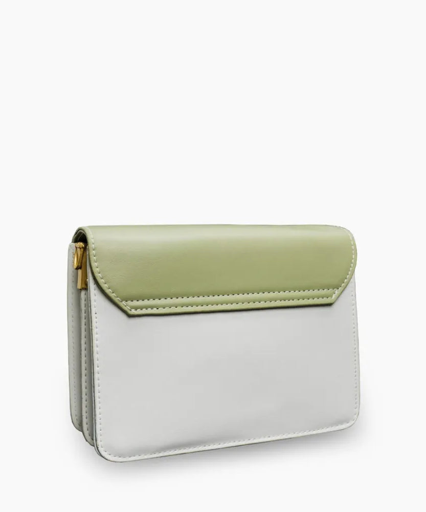 Vionelle Vegan Leather Crossbody Bag