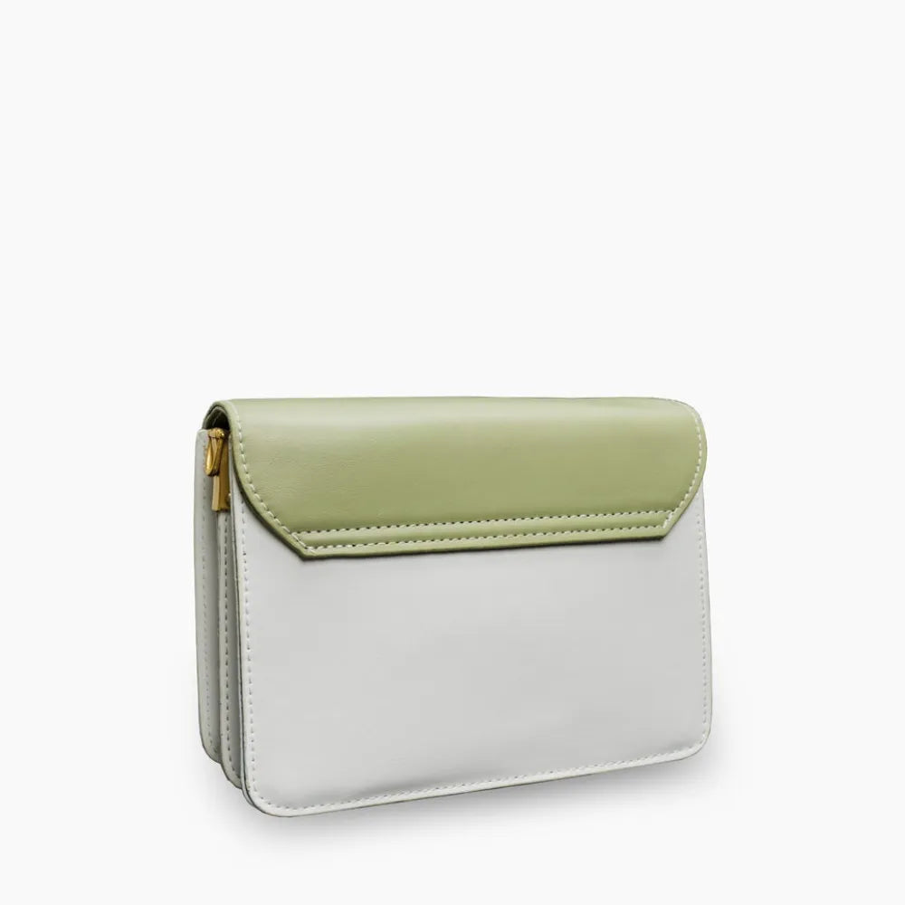 Vionelle Vegan Leather Crossbody Bag