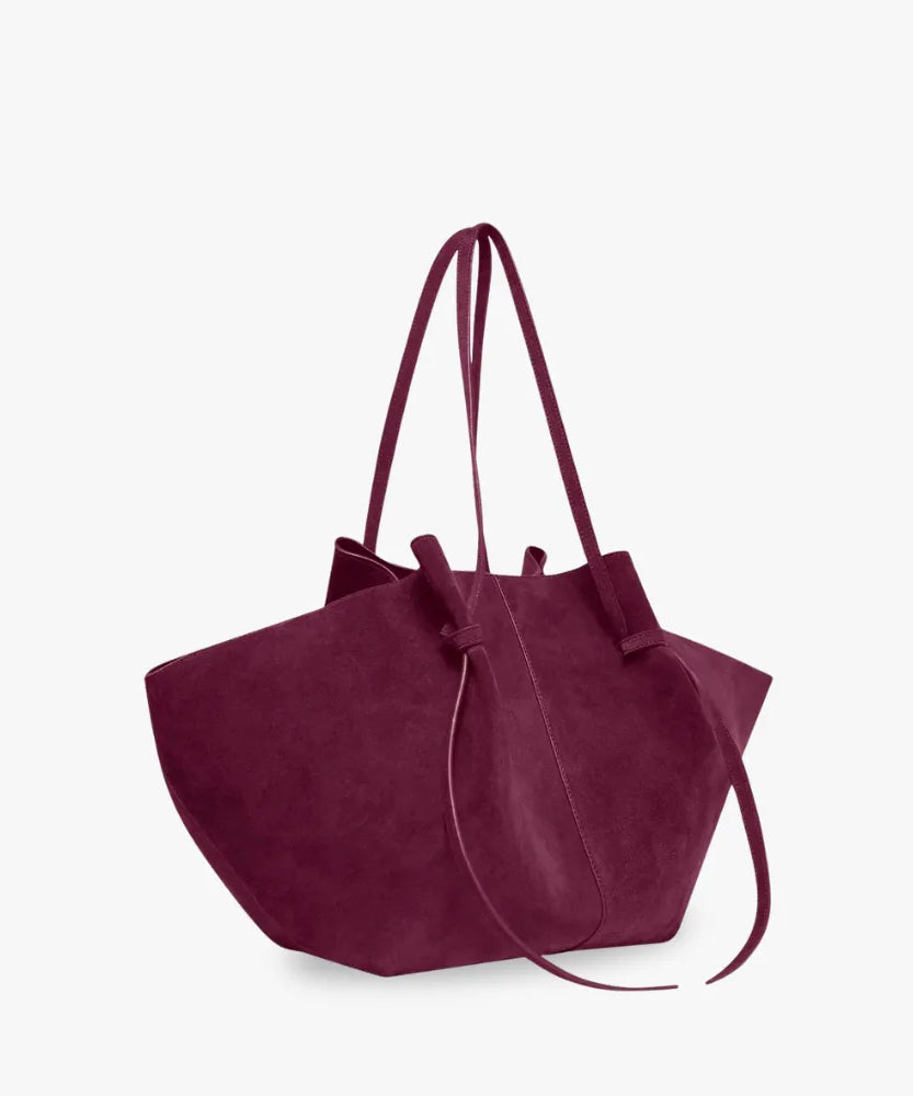 Holly Vegan Leather Tote Bag