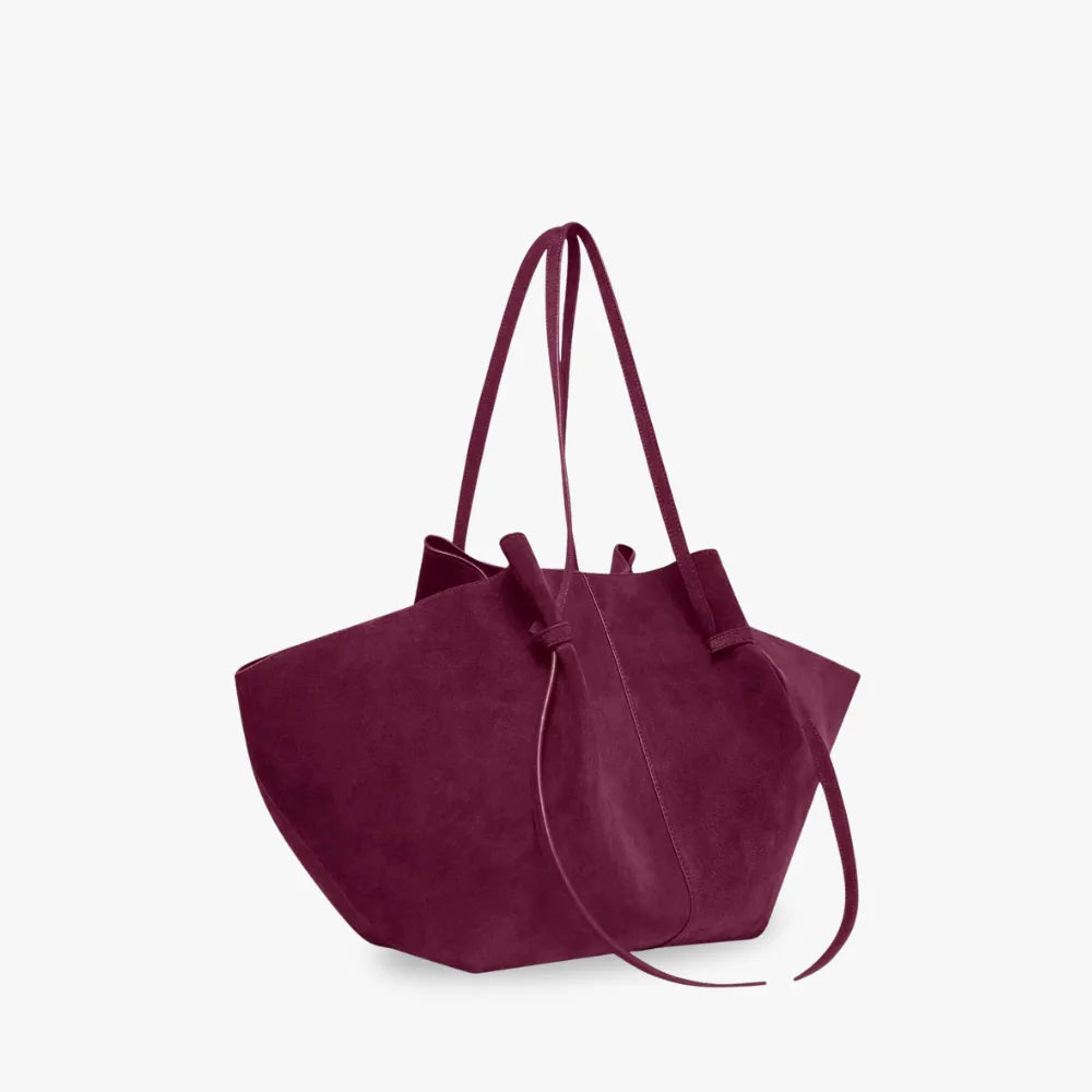 Holly Vegan Leather Tote Bag