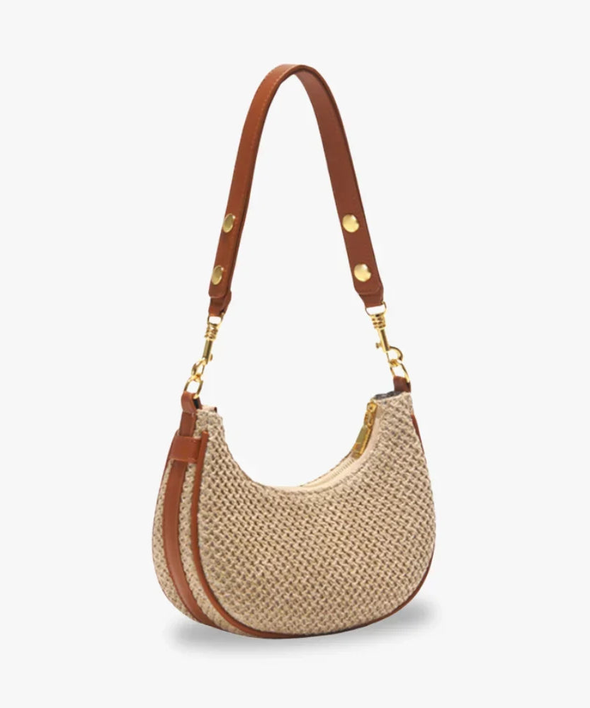 Heliéa Vegan Leather Shoulder Bag