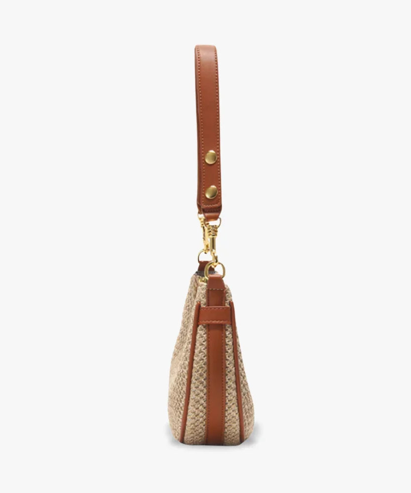 Heliéa Vegan Leather Shoulder Bag
