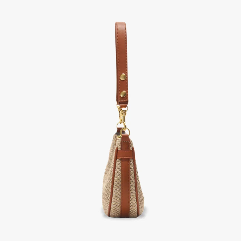 Heliéa Vegan Leather Shoulder Bag