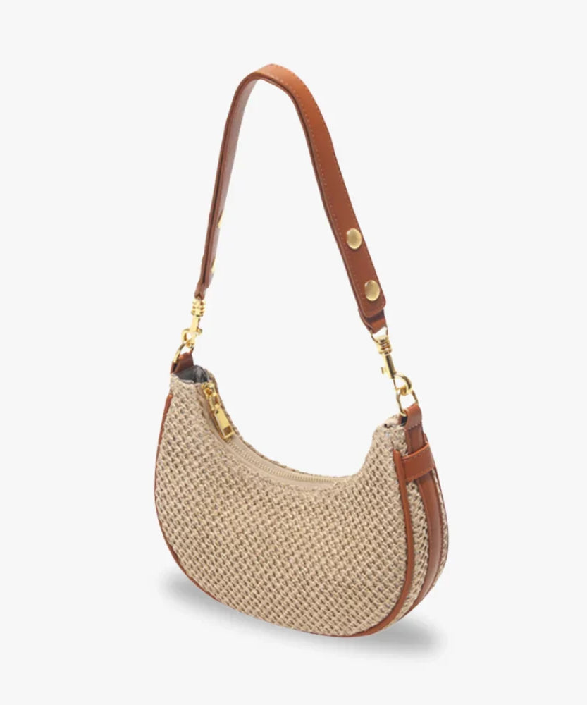 Heliéa Vegan Leather Shoulder Bag