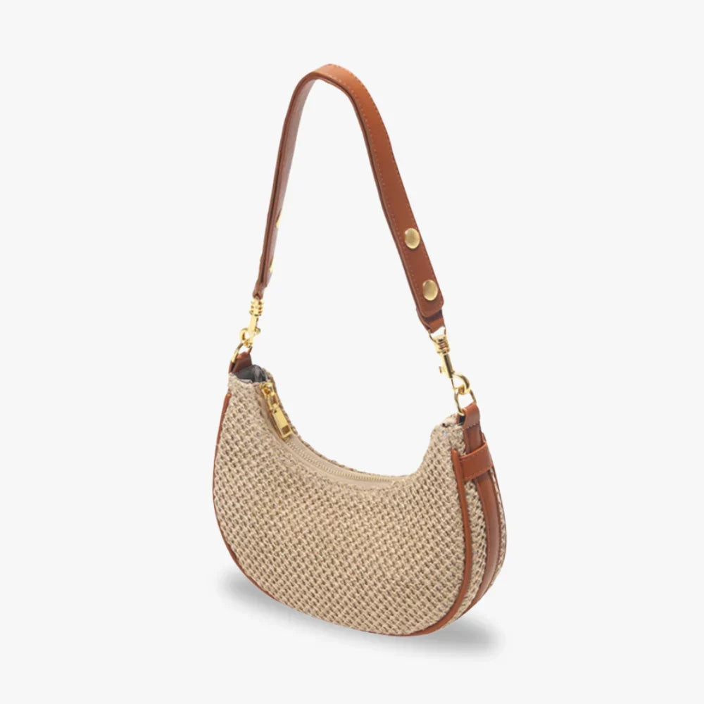 Heliéa Vegan Leather Shoulder Bag