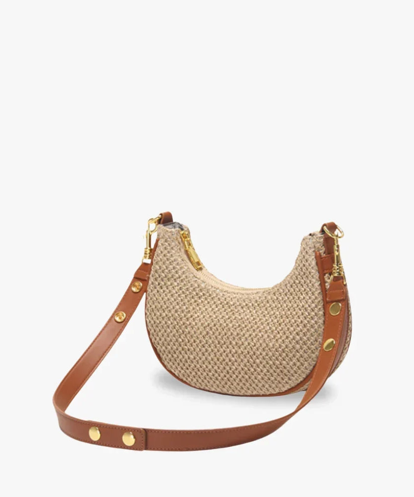 Heliéa Vegan Leather Shoulder Bag