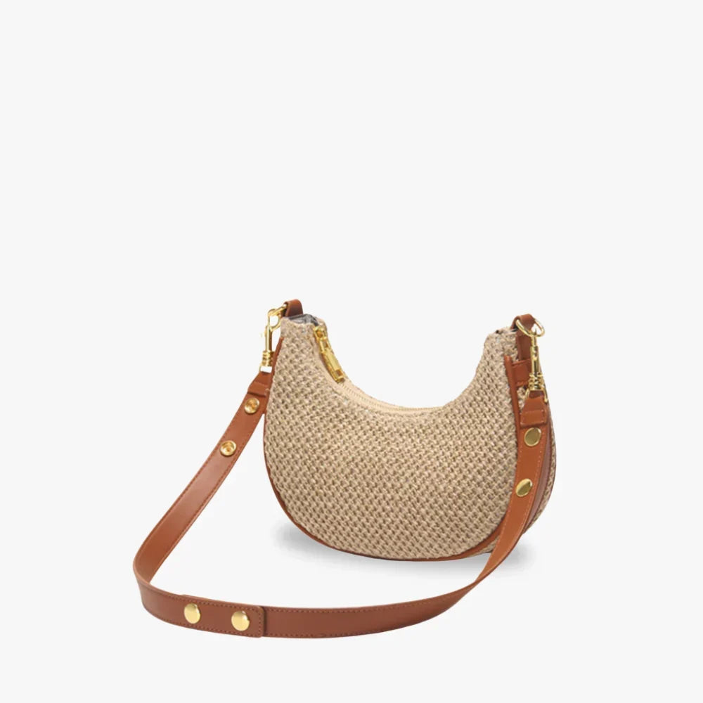 Heliéa Vegan Leather Shoulder Bag
