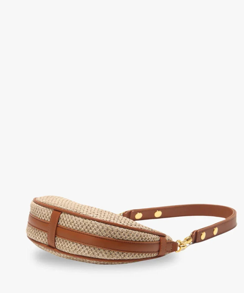 Heliéa Vegan Leather Shoulder Bag