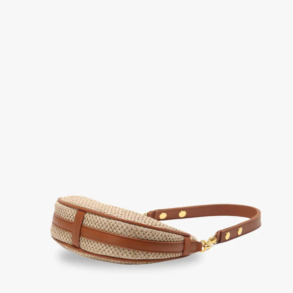 Heliéa Vegan Leather Shoulder Bag