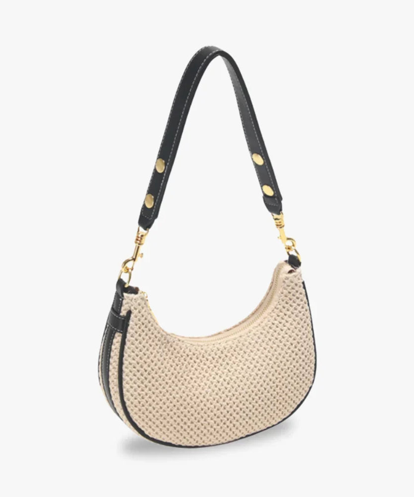 Heliéa Vegan Leather Shoulder Bag