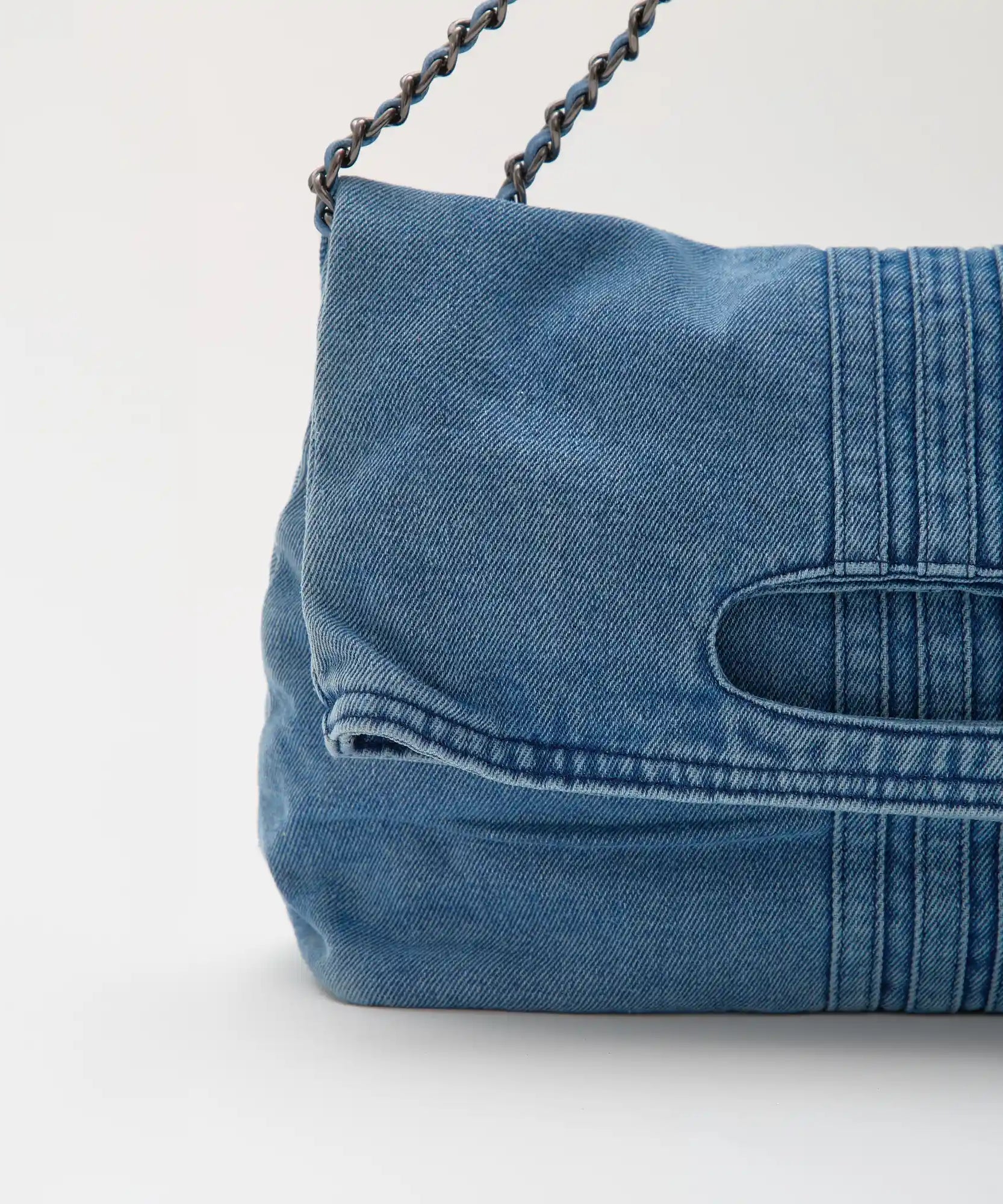 Jeana Vegan Leather Shoulder Bag