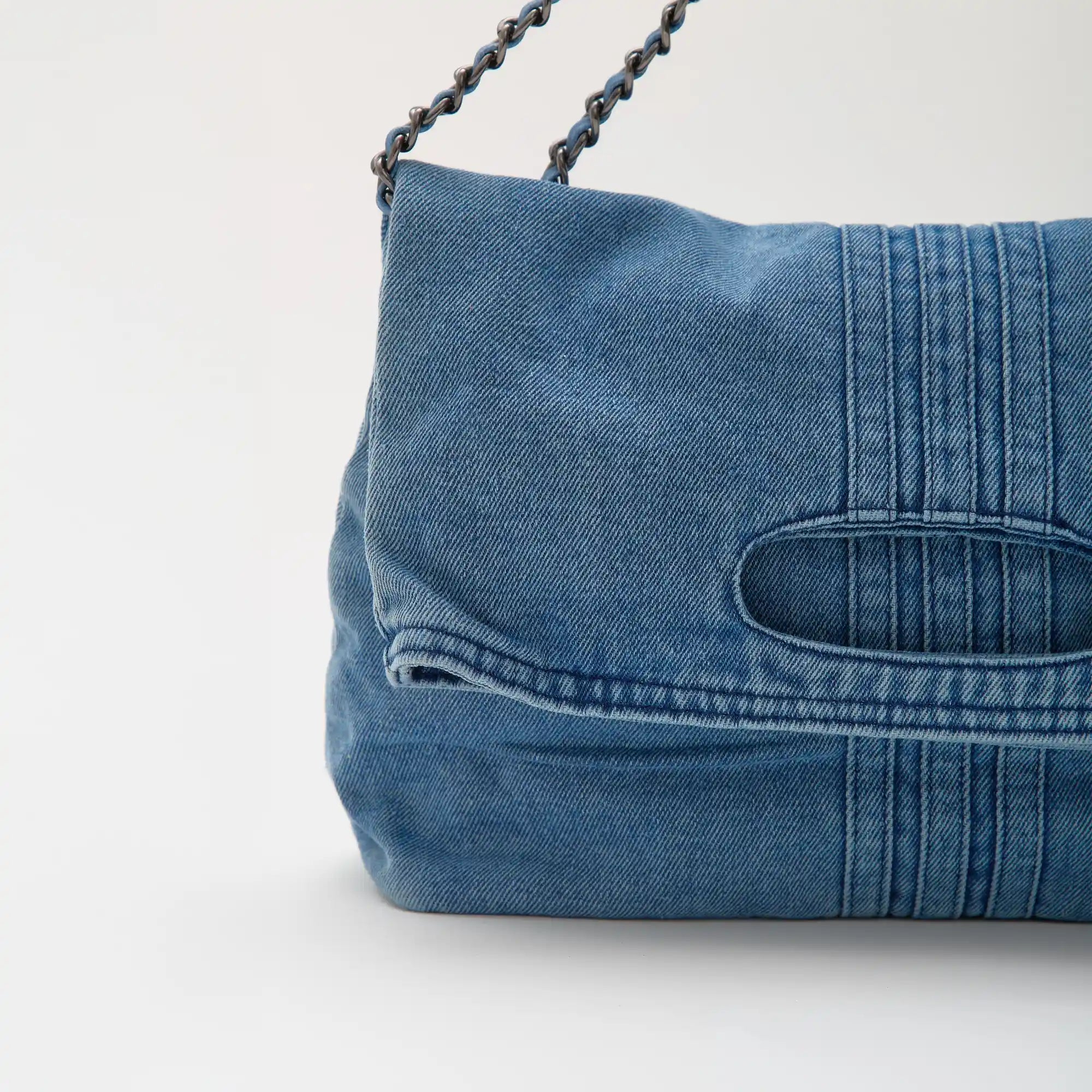 Jeana Vegan Leather Shoulder Bag
