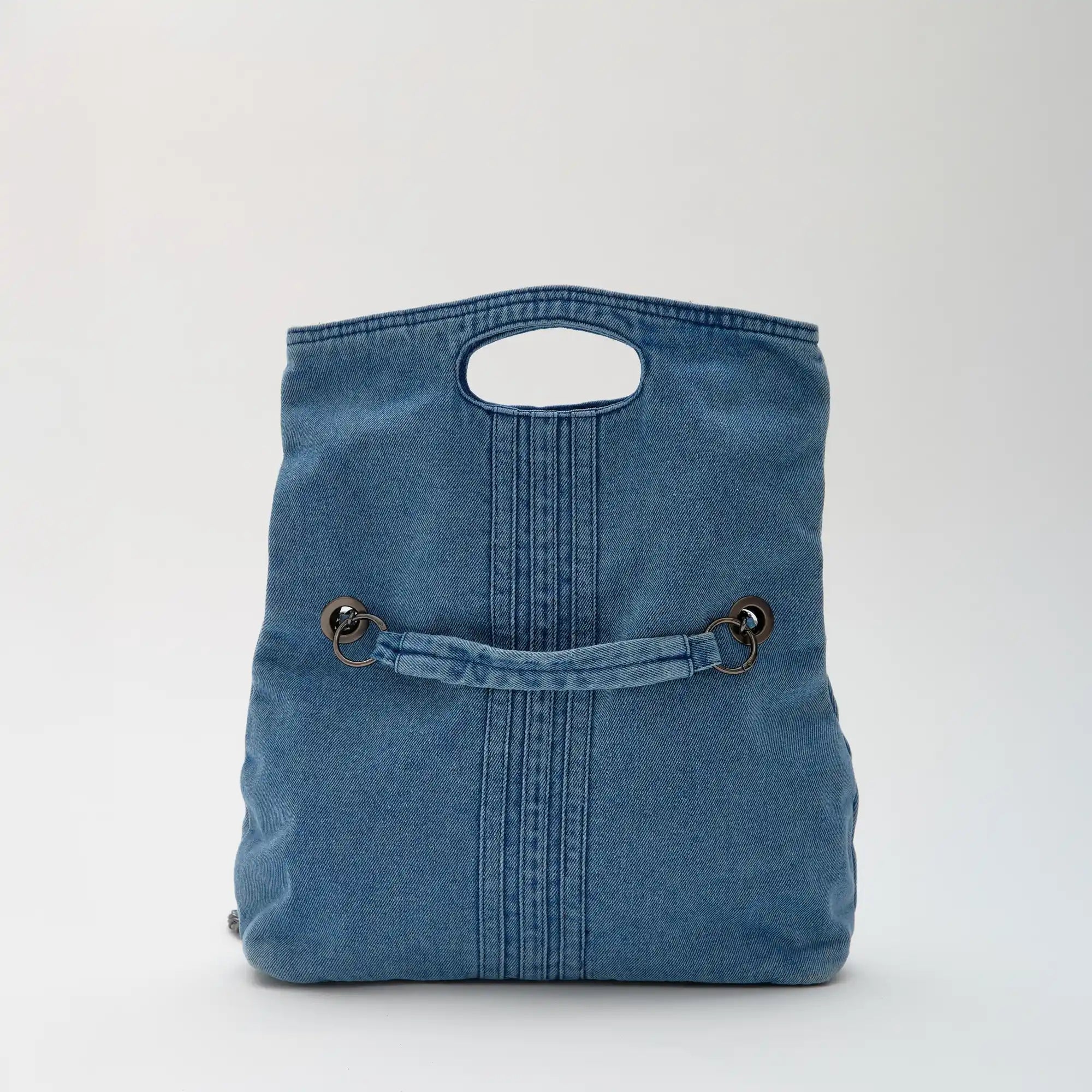 Jeana Vegan Leather Shoulder Bag