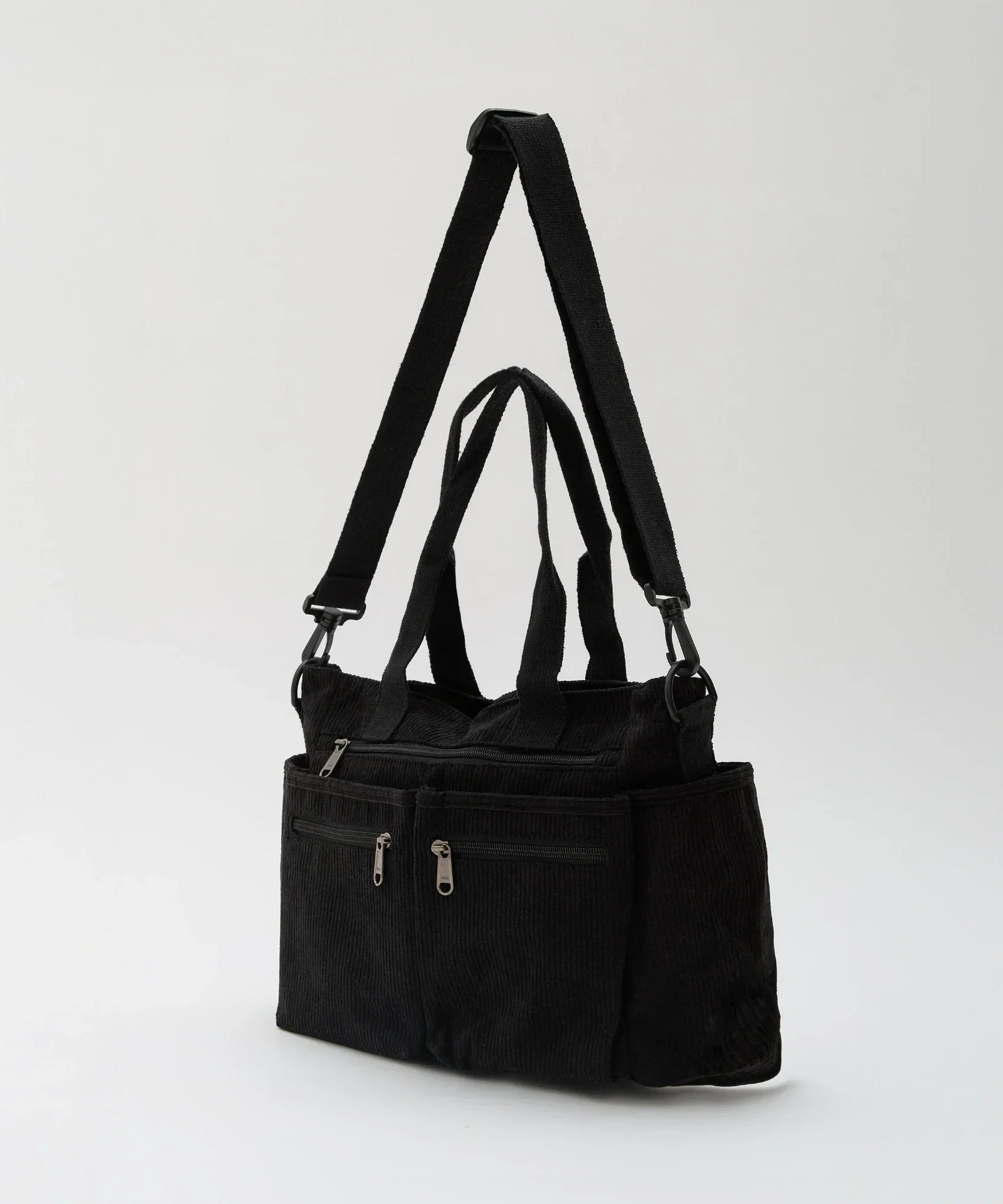 Kanna Vegan Leather Crossbody Bag