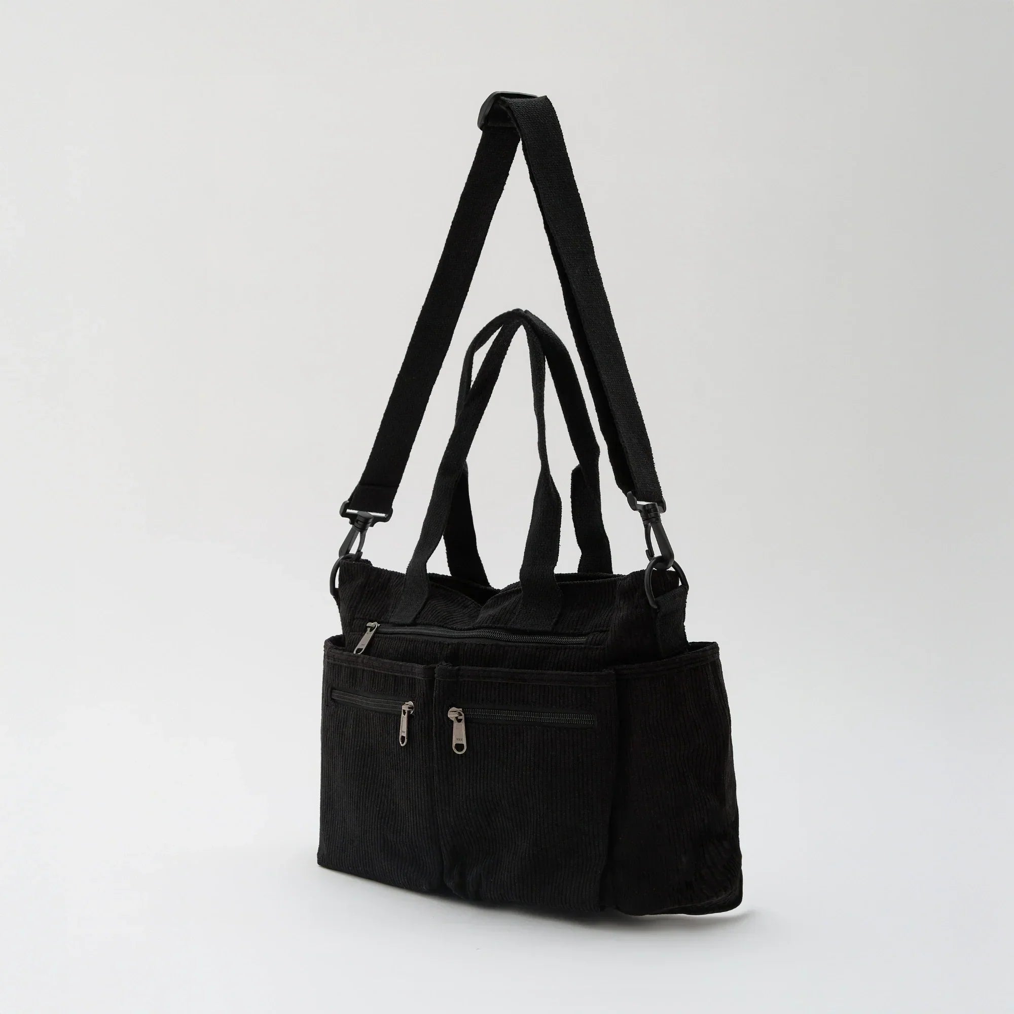 Kanna Vegan Leather Crossbody Bag