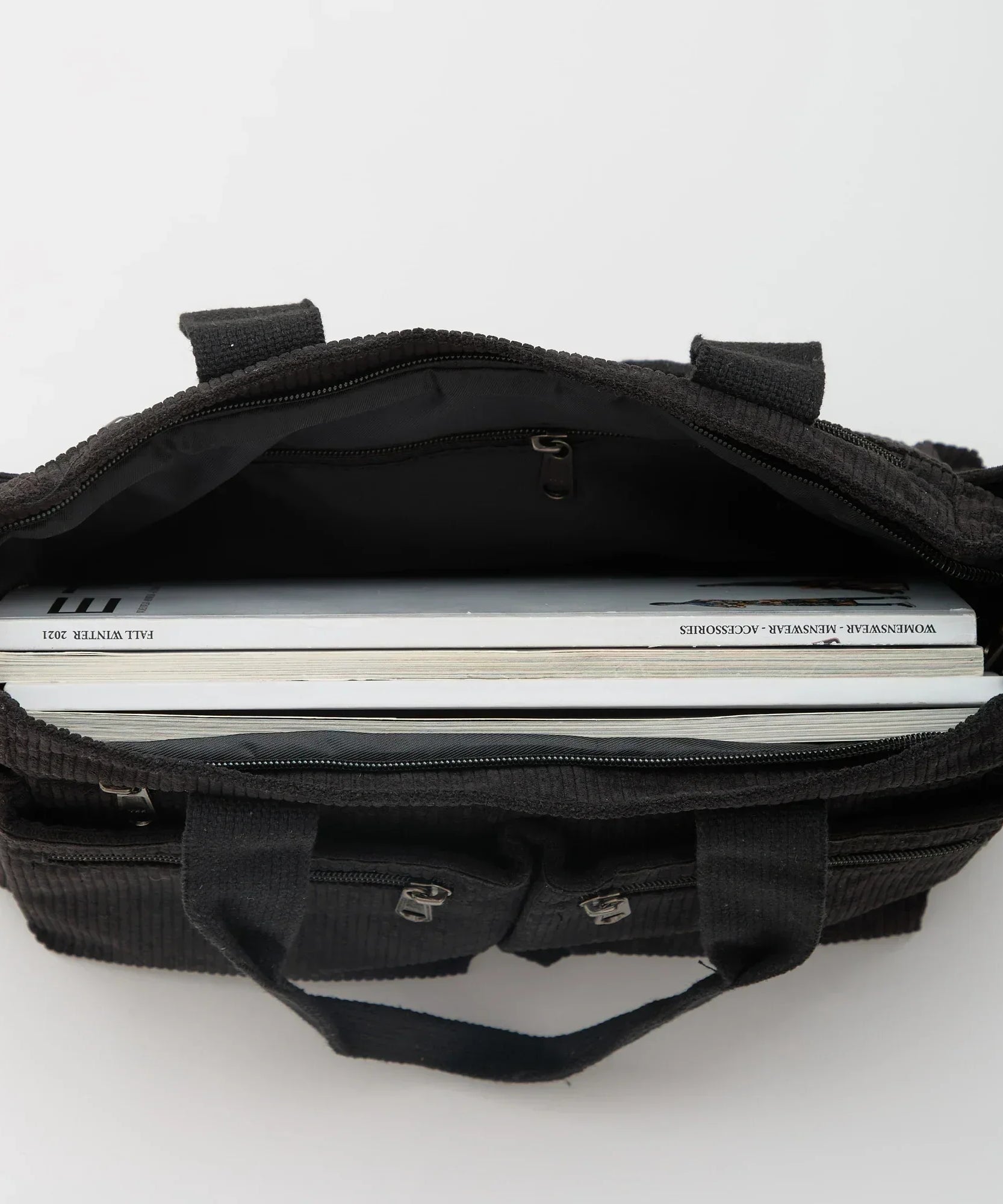 Kanna Vegan Leather Crossbody Bag