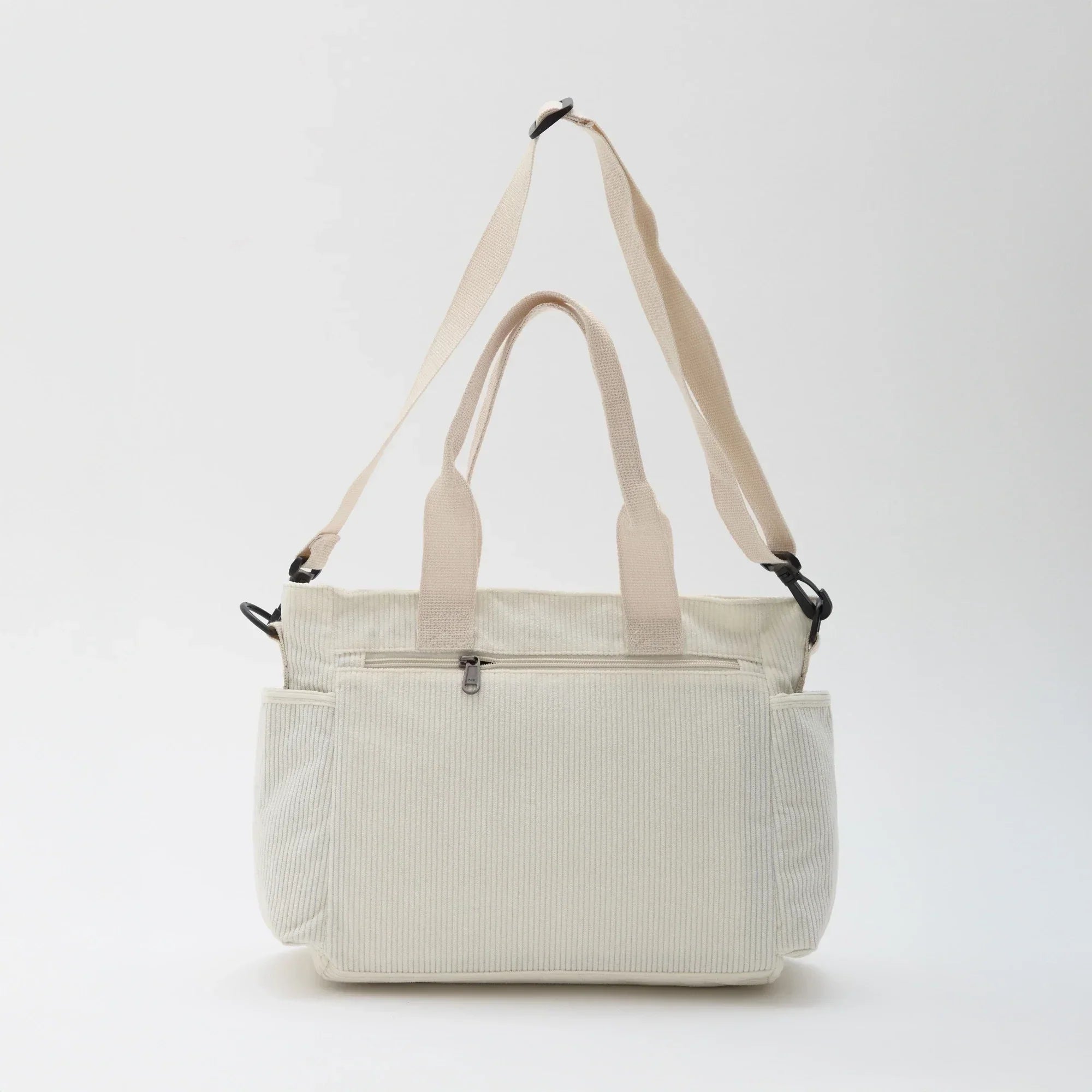 Kanna Vegan Leather Crossbody Bag