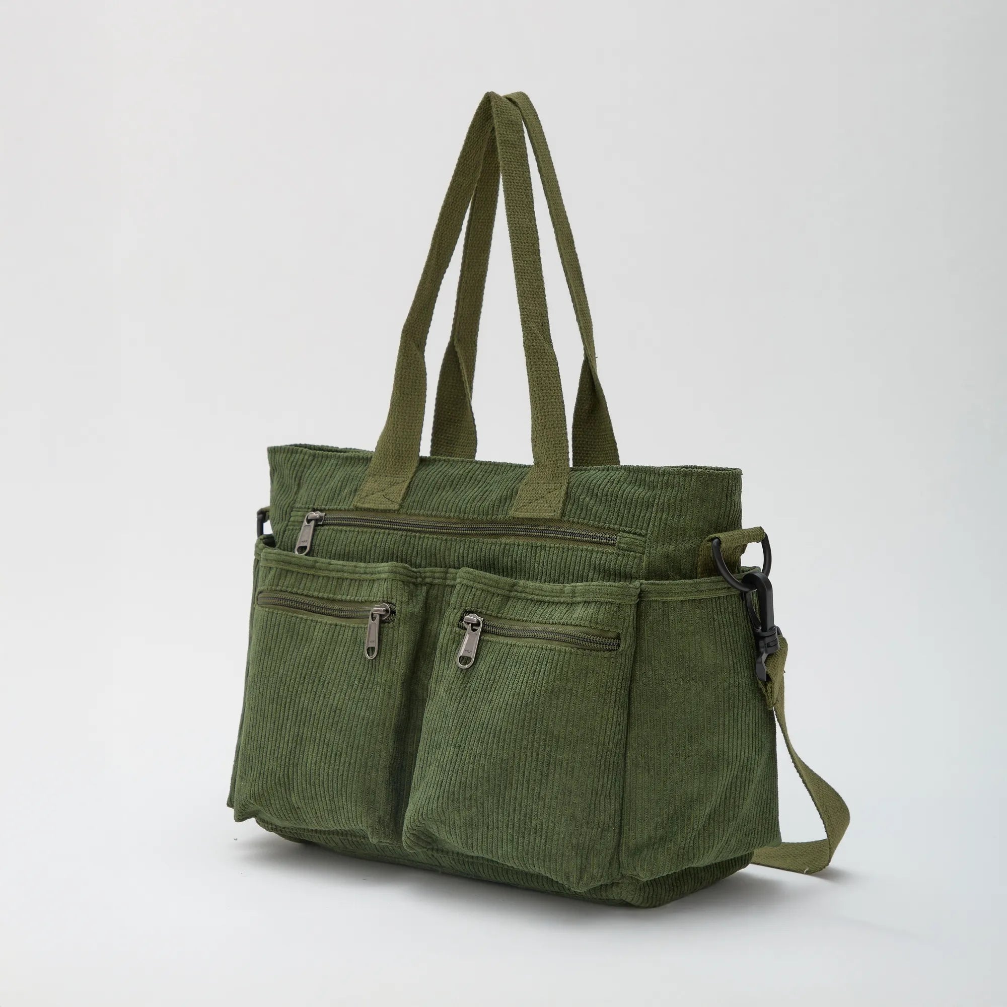 Kanna Vegan Leather Crossbody Bag