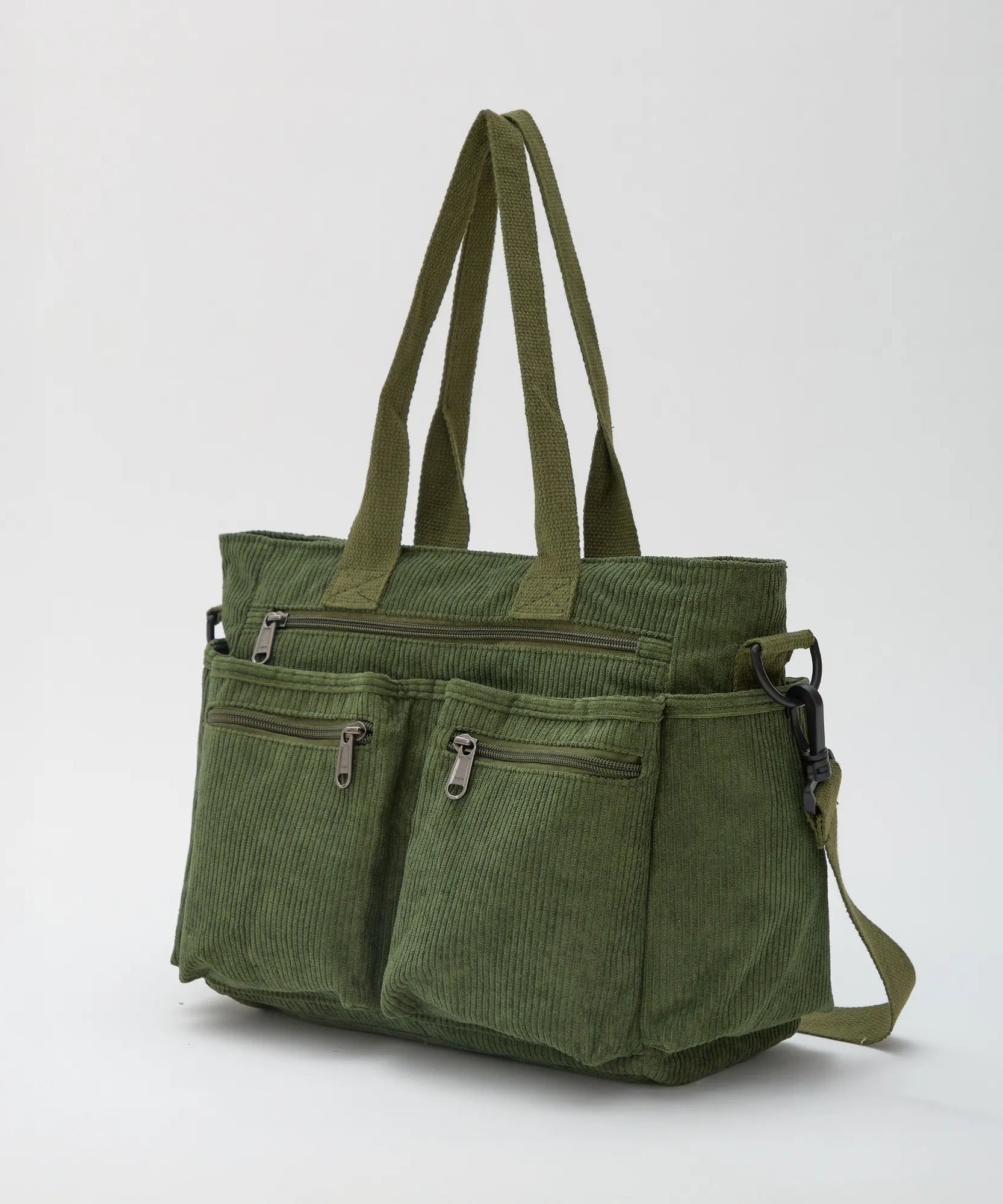 Kanna Vegan Leather Crossbody Bag