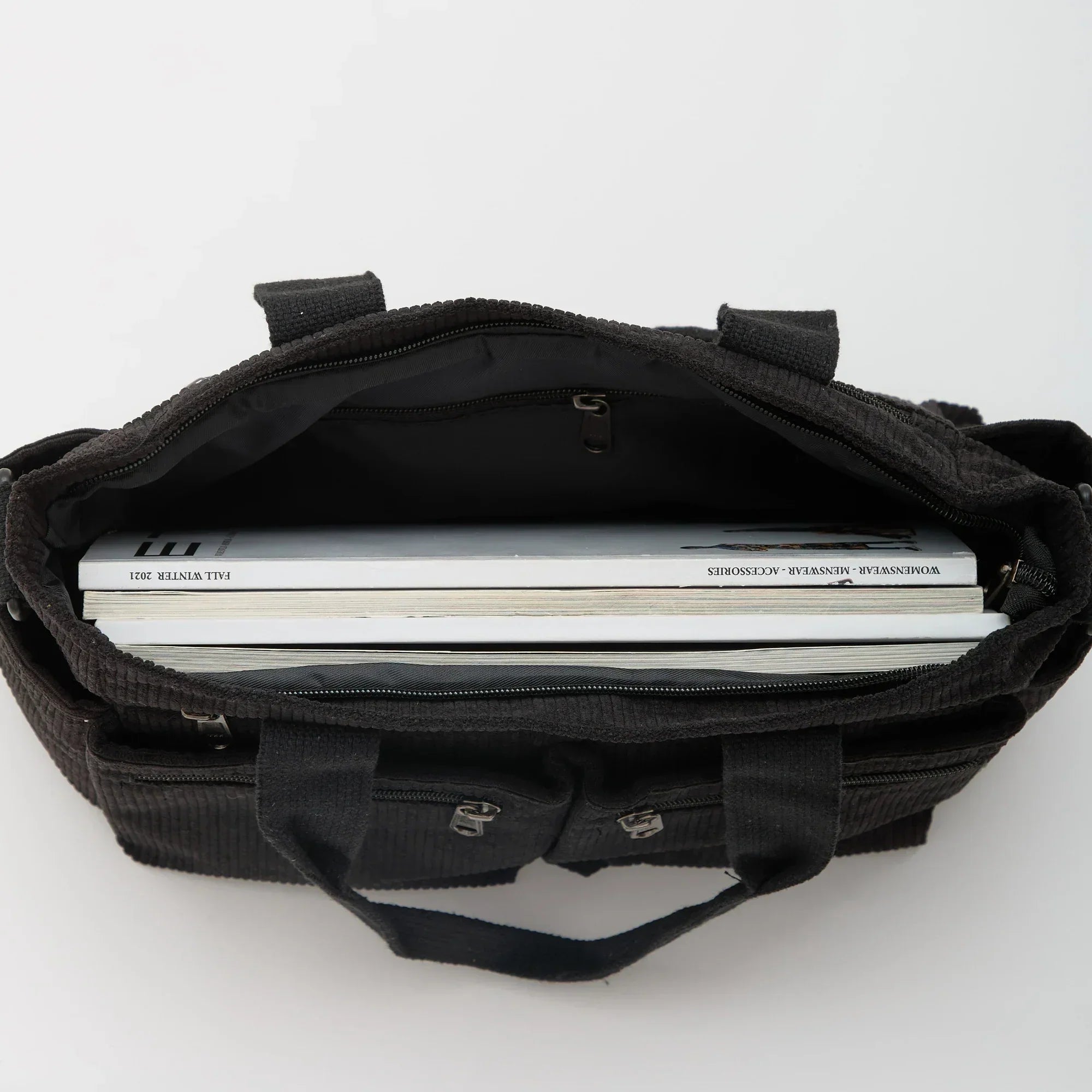 Kanna Vegan Leather Crossbody Bag