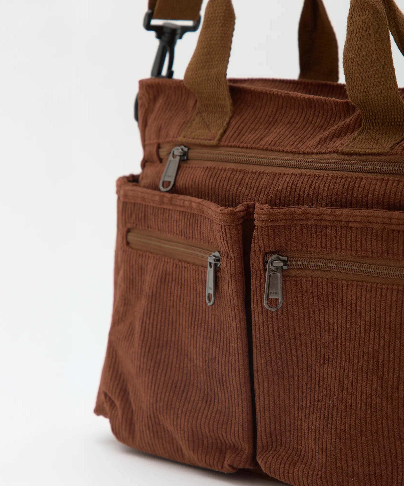 Kanna Vegan Leather Crossbody Bag