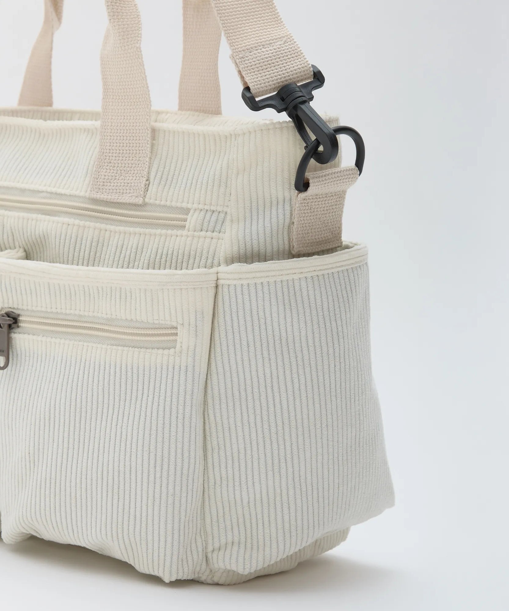 Kanna Vegan Leather Crossbody Bag
