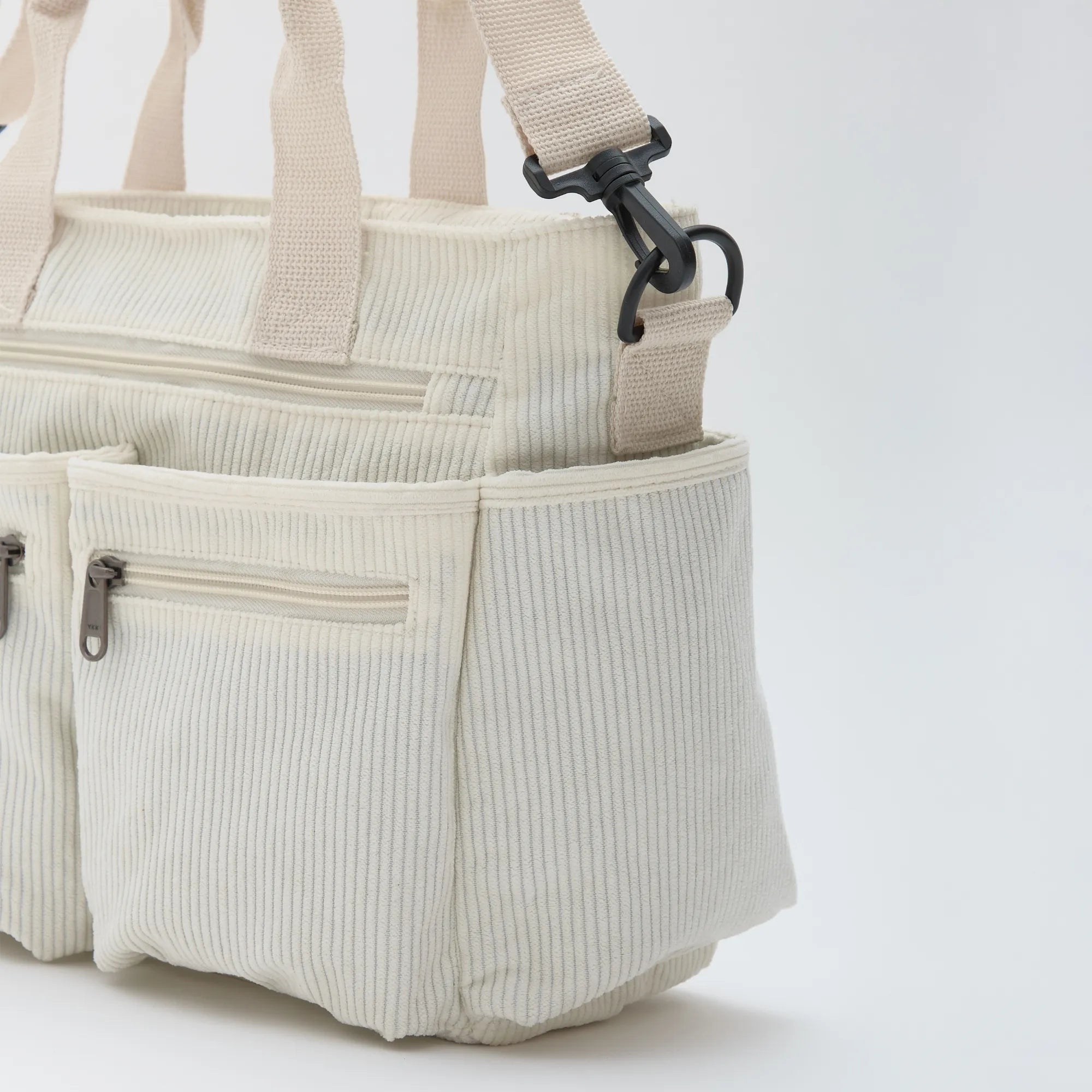 Kanna Vegan Leather Crossbody Bag