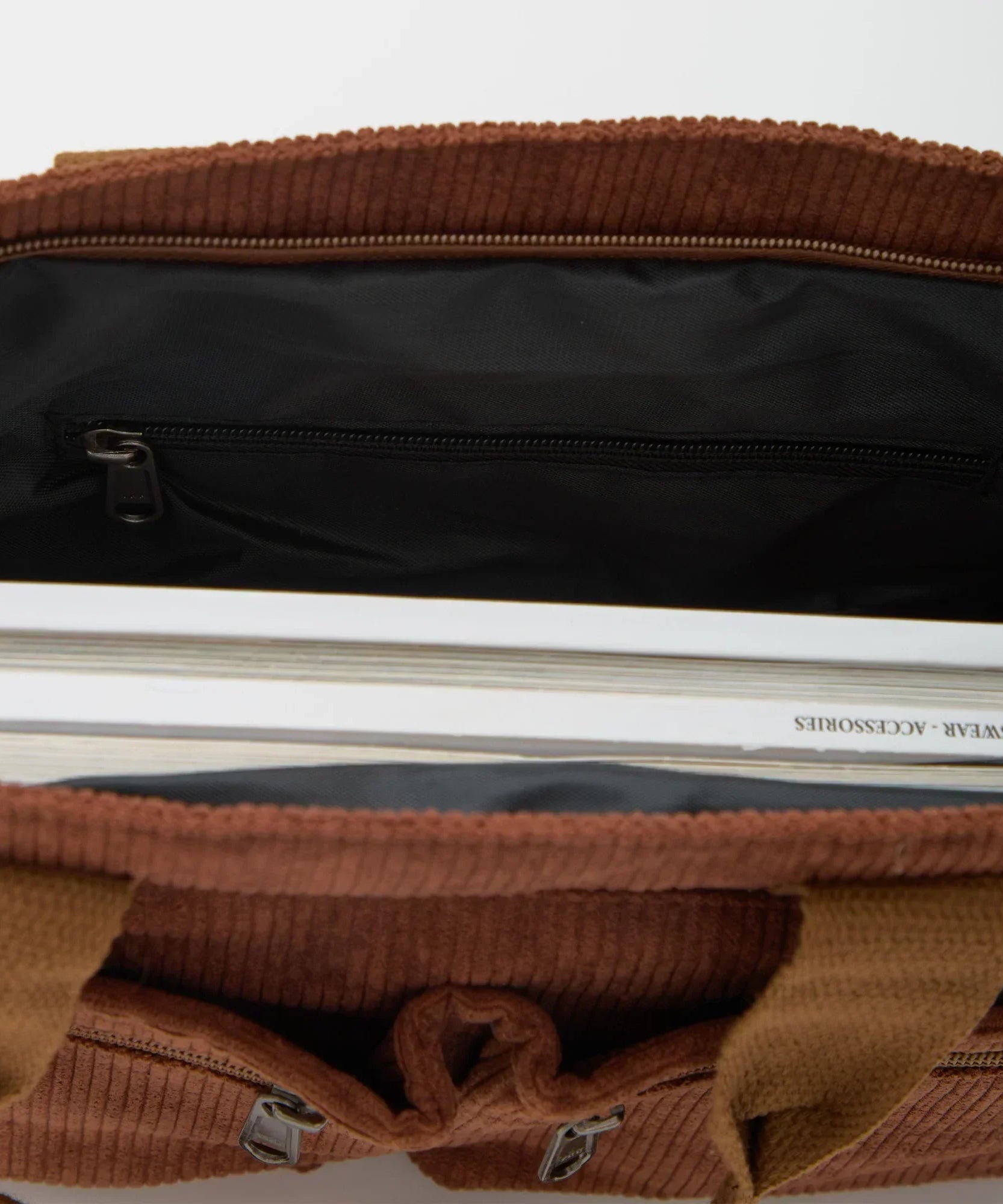 Kanna Vegan Leather Crossbody Bag