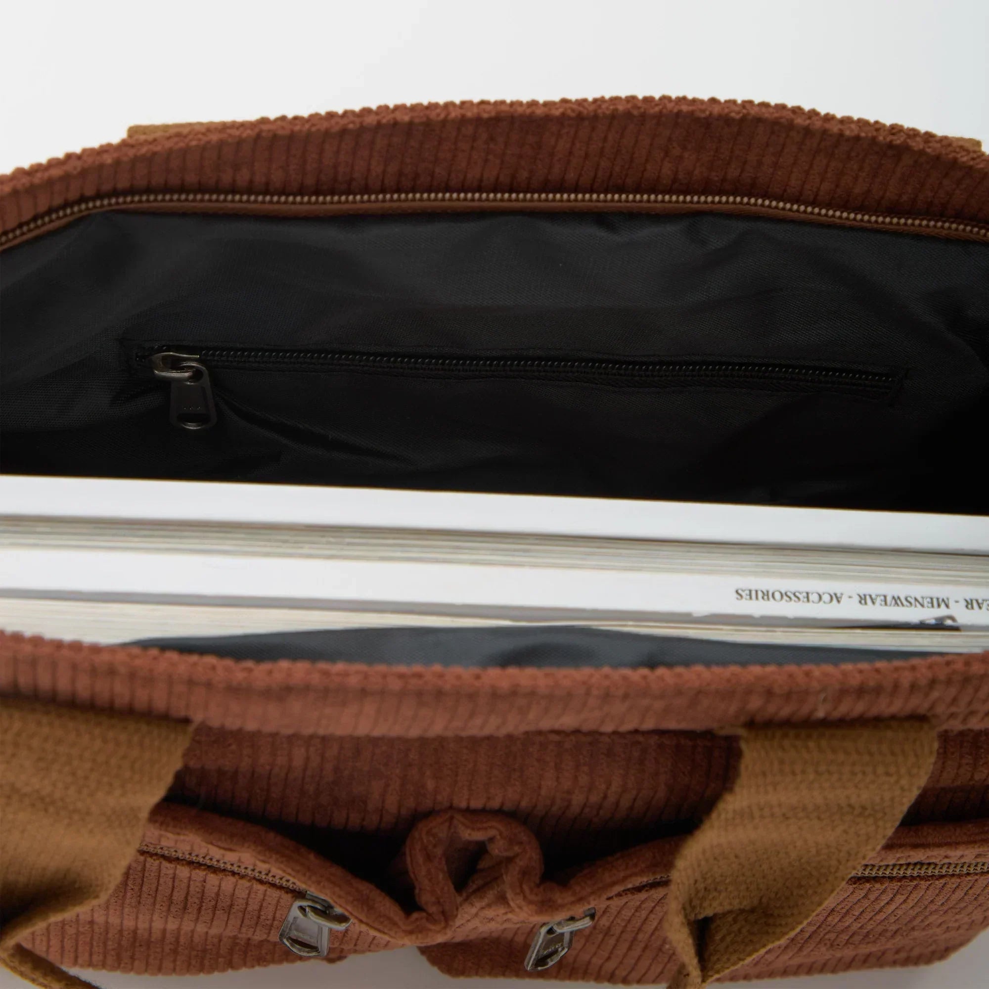 Kanna Vegan Leather Crossbody Bag