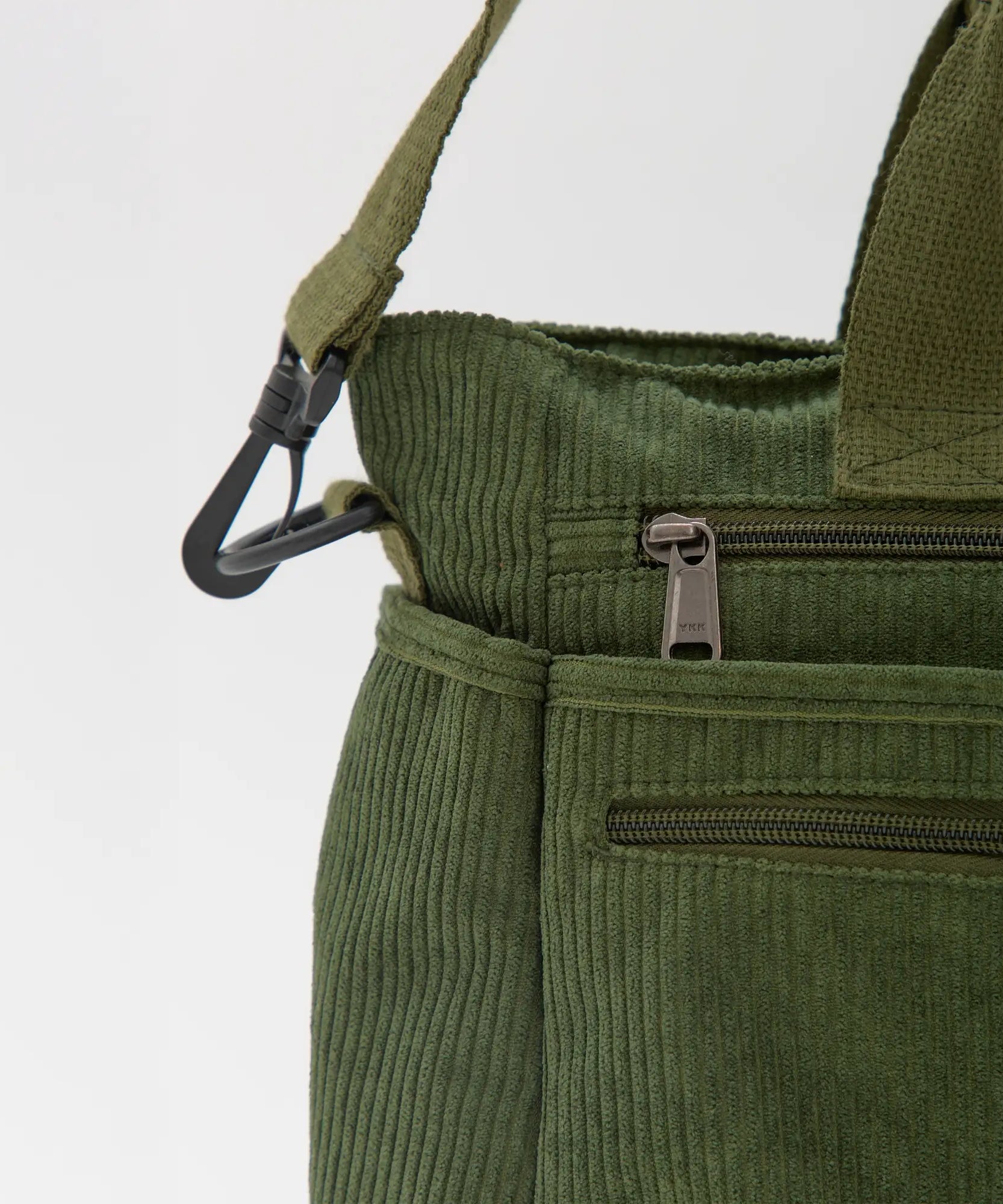 Kanna Vegan Leather Crossbody Bag