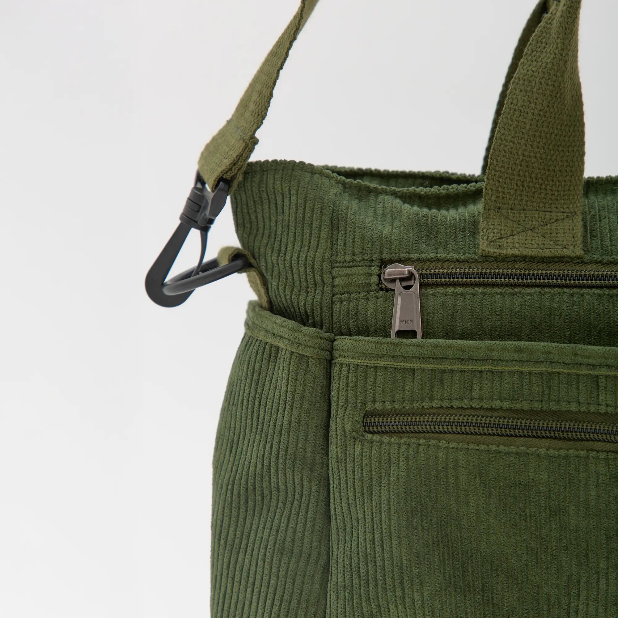 Kanna Vegan Leather Crossbody Bag