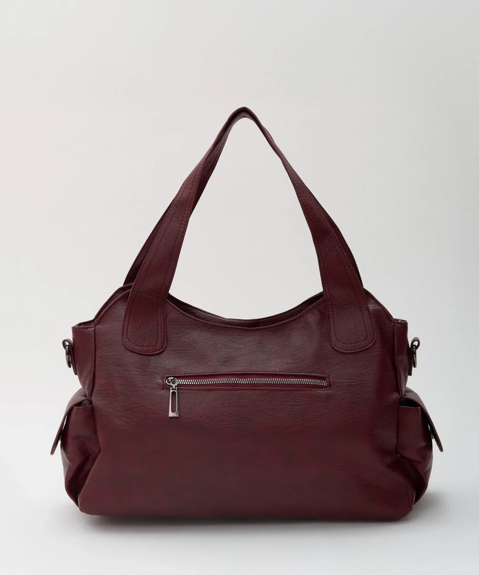Launa Vegan Leather Crossbody Bag