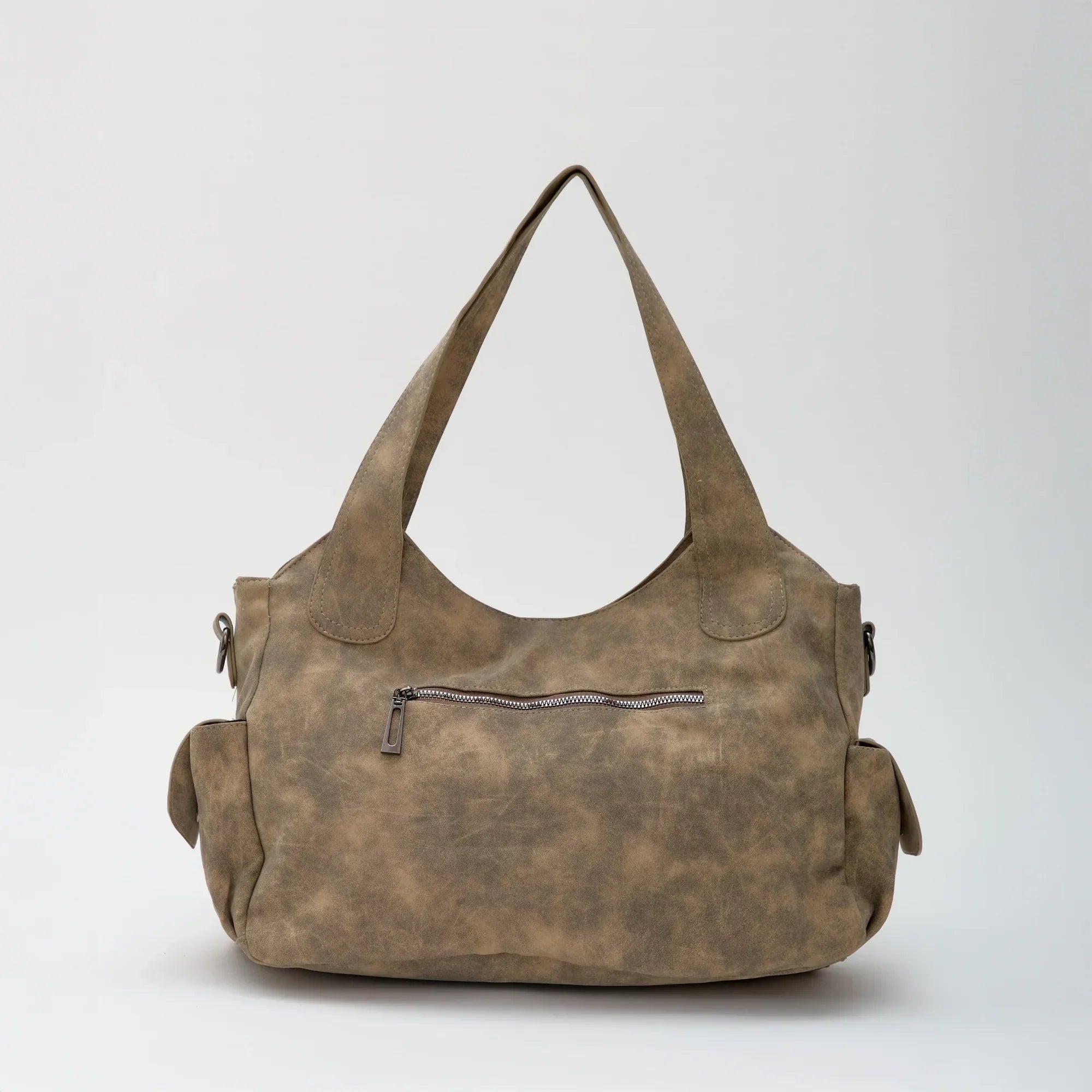 Launa Vegan Leather Crossbody Bag