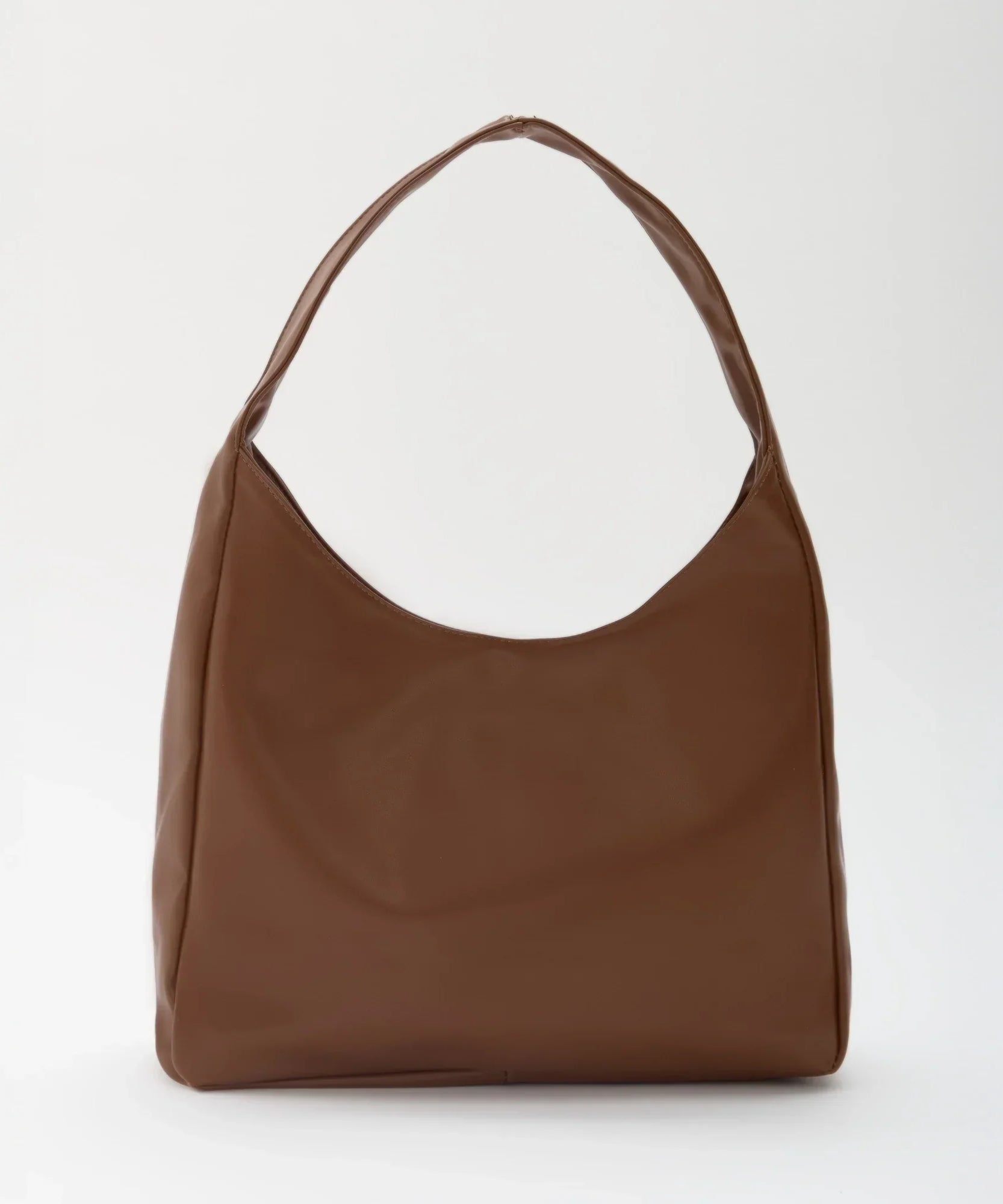Lilya Vegan Leather Hobo Bag