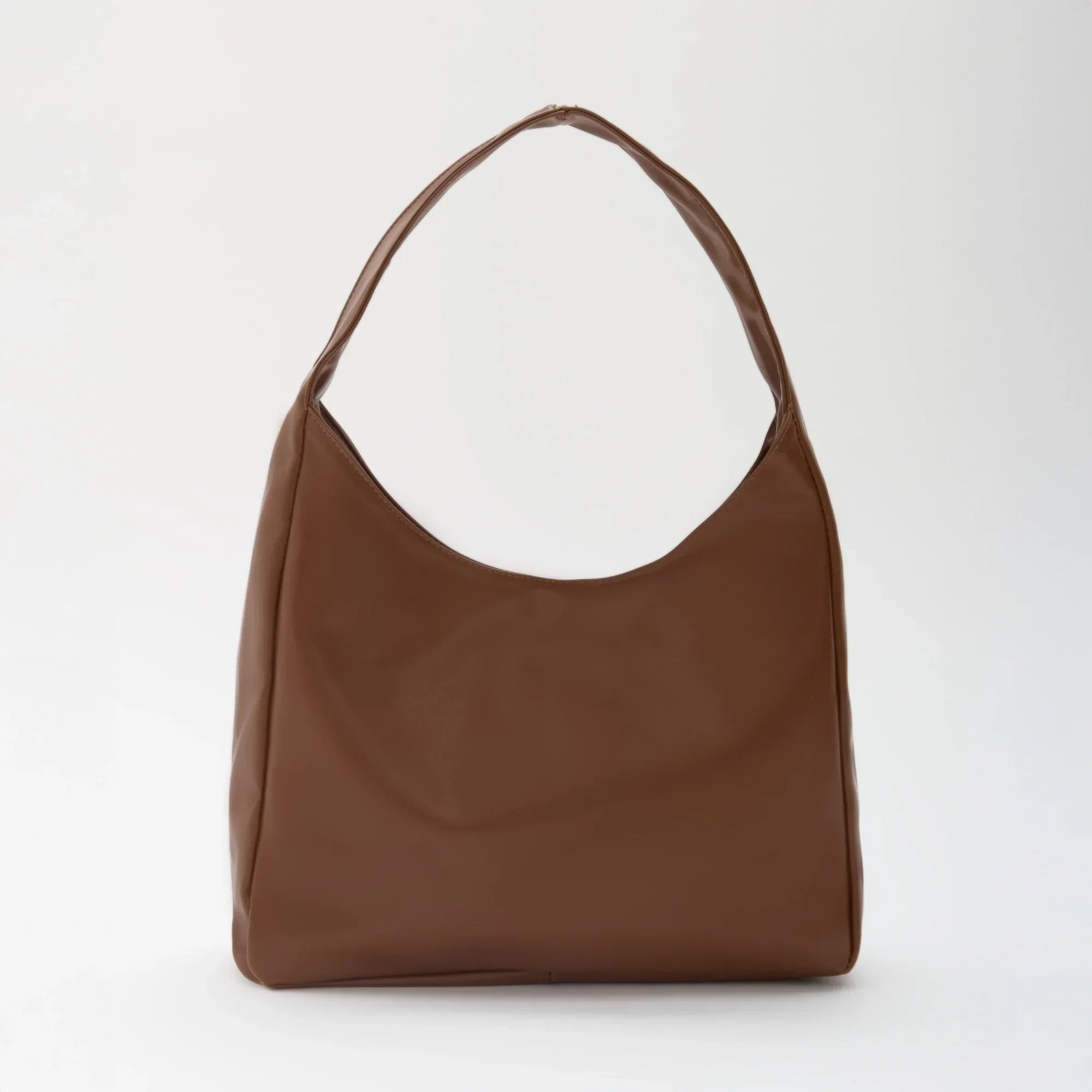 Lilya Vegan Leather Hobo Bag