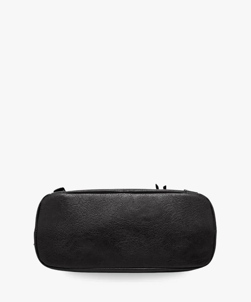Théodora Vegan Leather Crossbody Bag