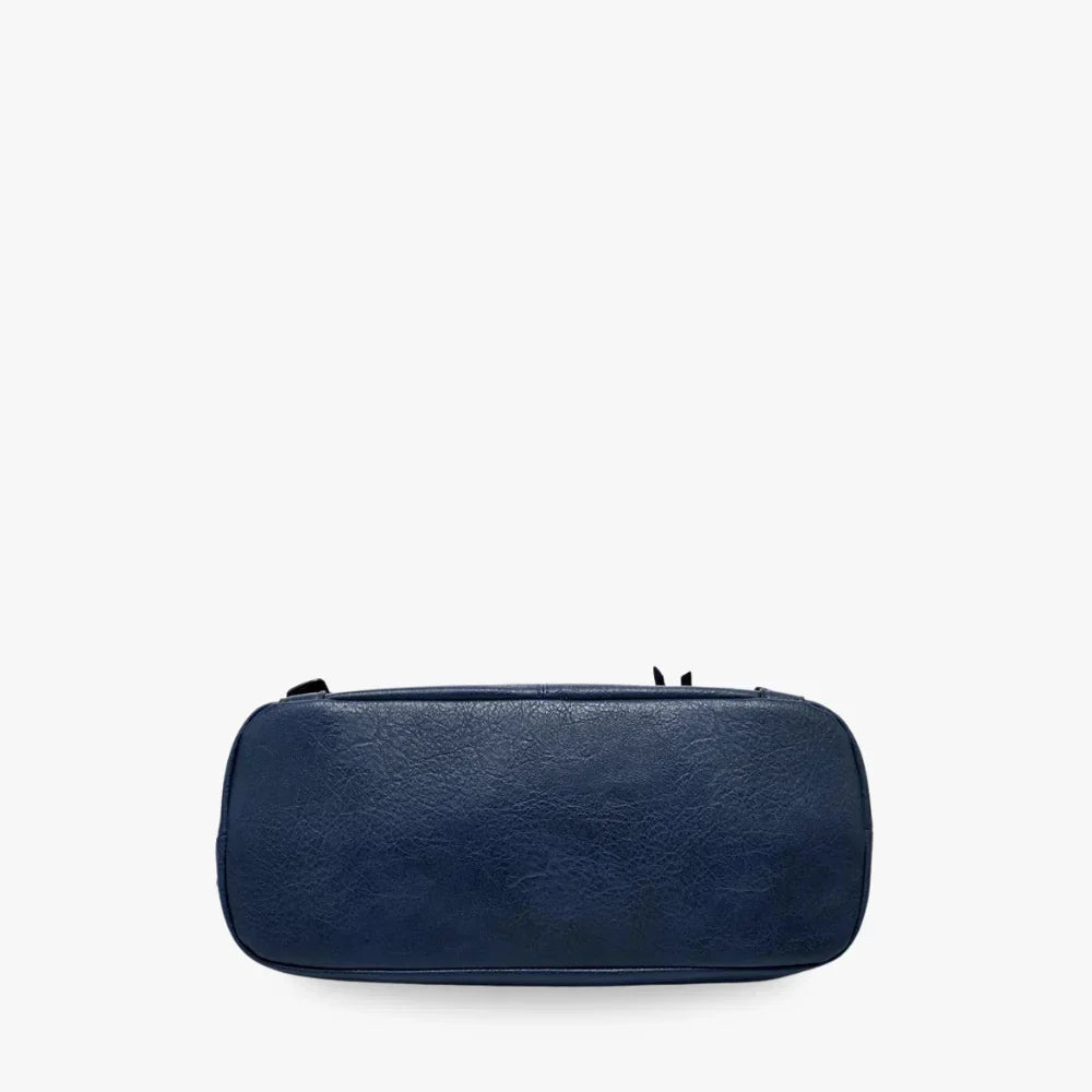 Théodora Vegan Leather Crossbody Bag