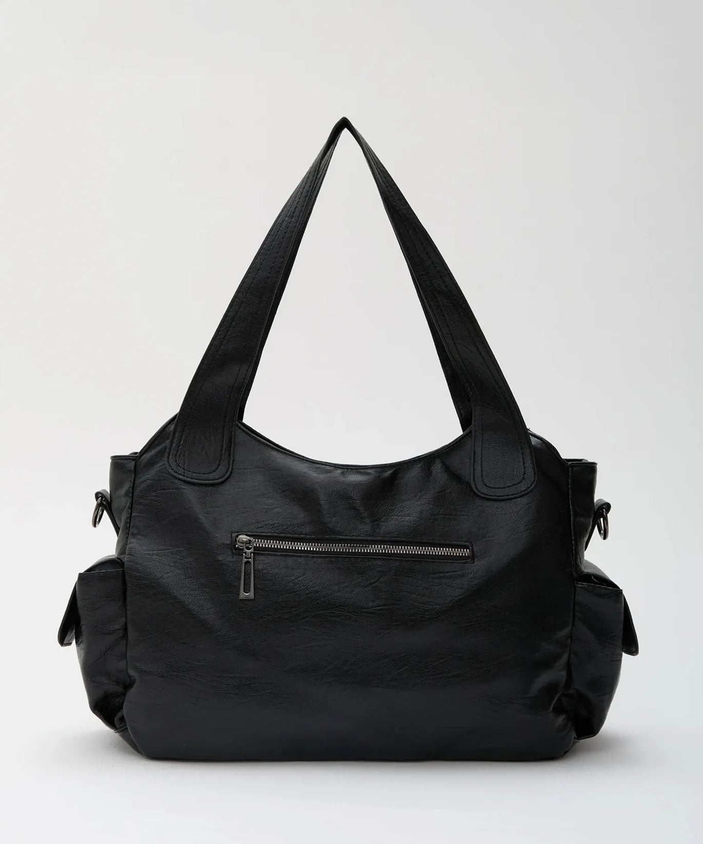 Launa Vegan Leather Crossbody Bag
