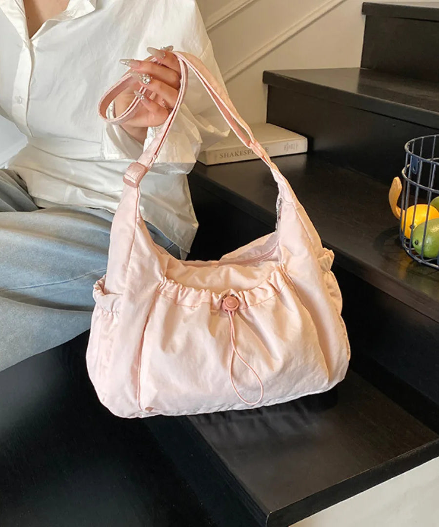 Nela Vegan Leather Crossbody Bag
