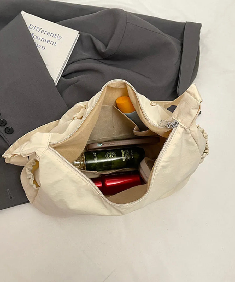 Nela Vegan Leather Crossbody Bag