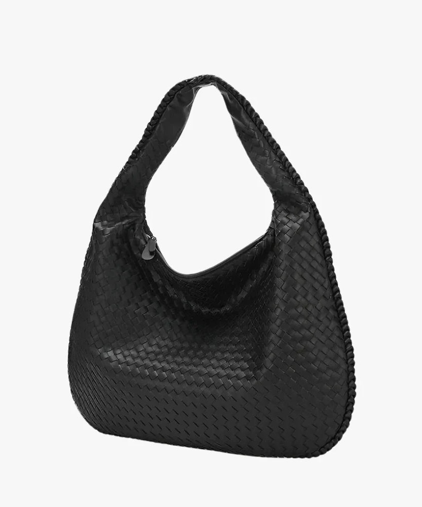 Palma Vegan Leather Hobo Bag