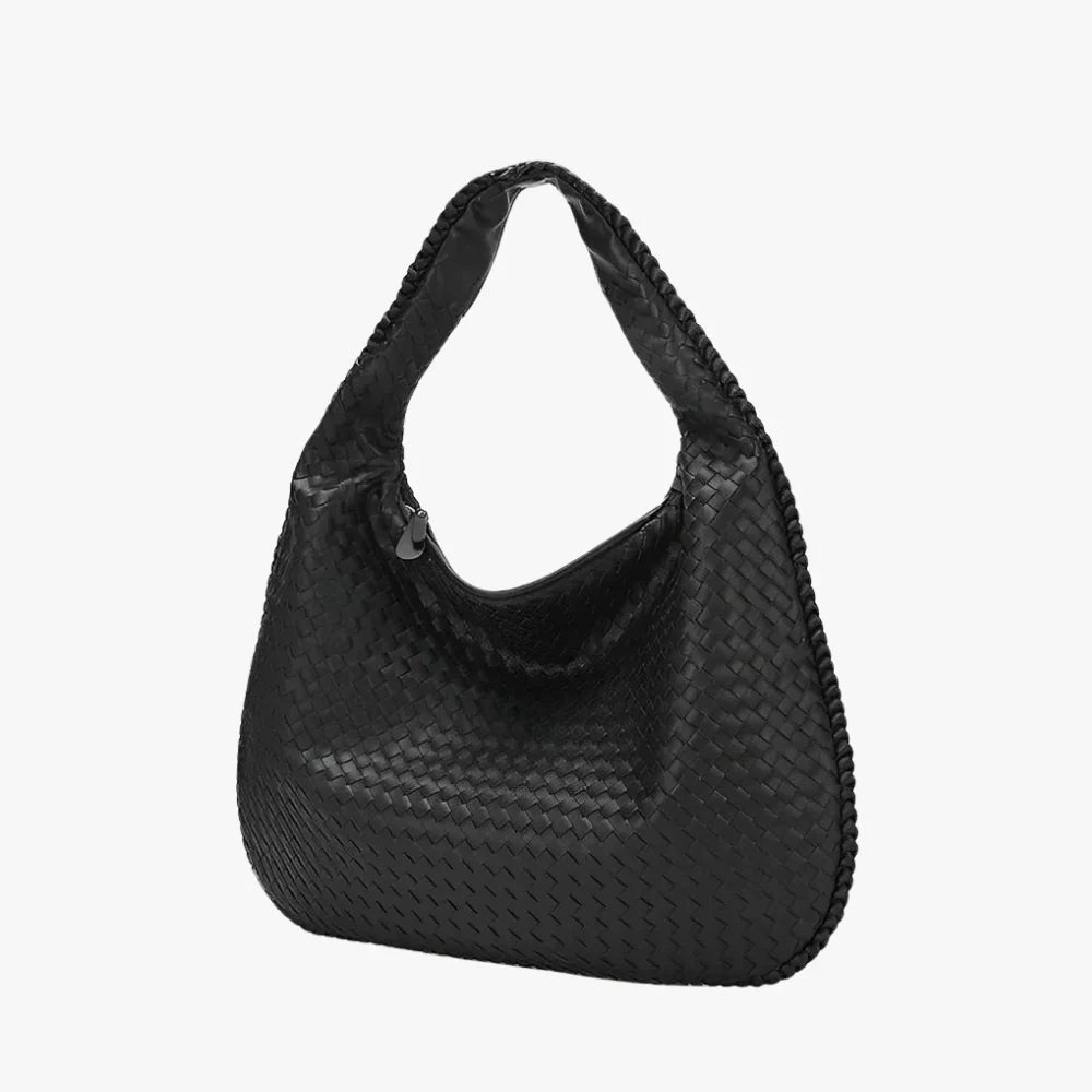 Palma Vegan Leather Hobo Bag