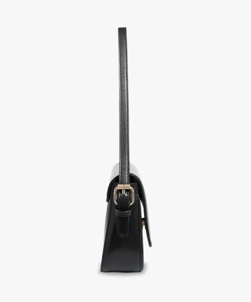 Sévrine Vegan Leather Crossbody Bag