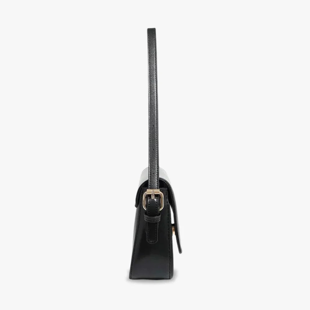 Sévrine Vegan Leather Crossbody Bag